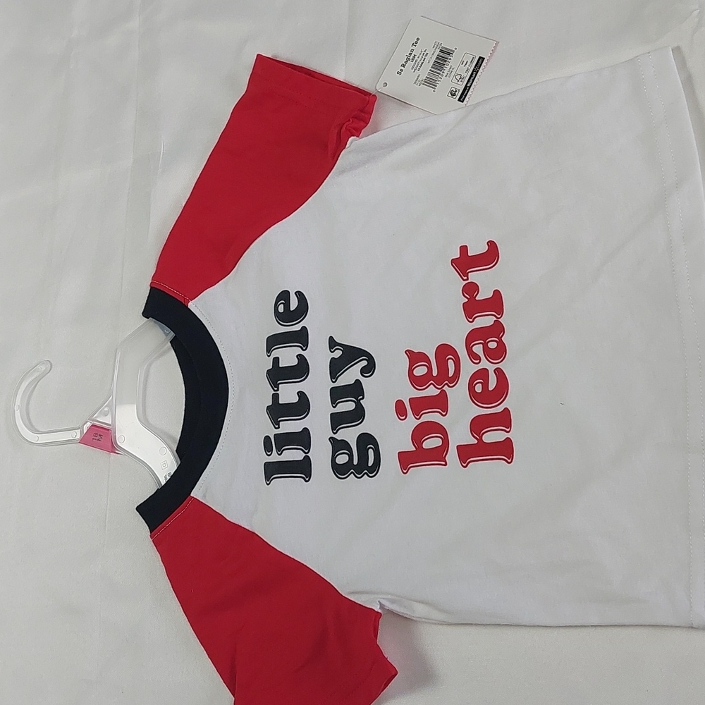 New boy shirt
